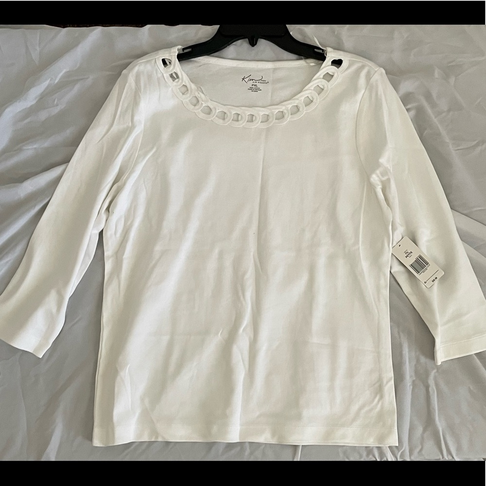 Kim Roger’s Blouse